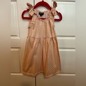 Picapino Poka Dot Dress